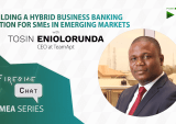 Hybrid Banking Model Bridges ‘Much Needed’ Last-Mile Service Delivery Gap for Nigeria’s SMEs