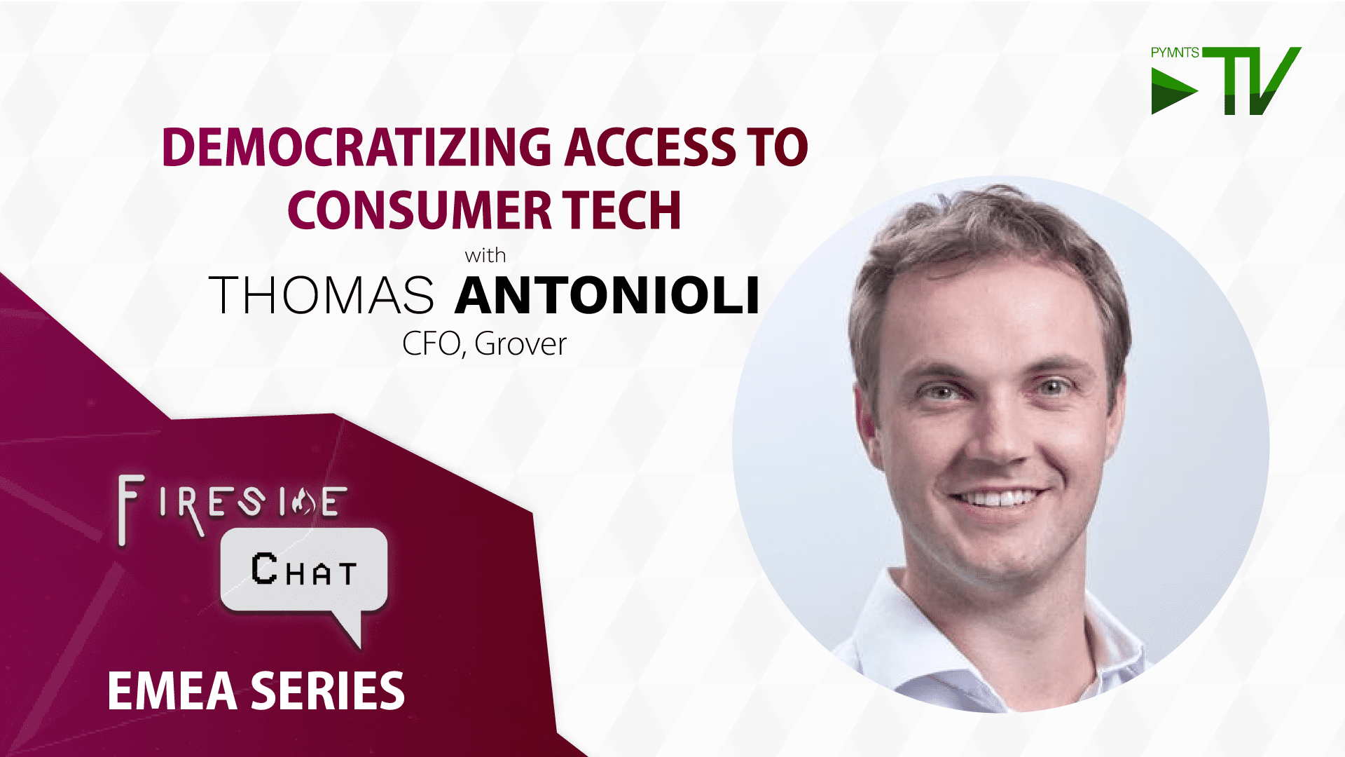 Grover CFO Says Rent-A-Tech Accelerates Shift to Circular, Sustainable Economy