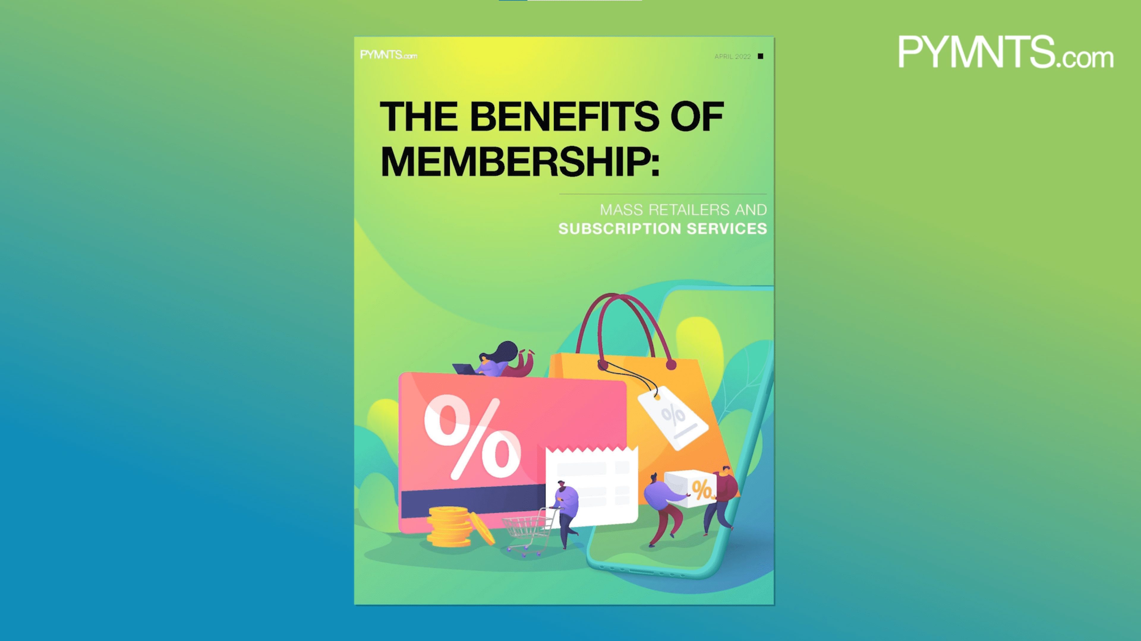 The Data Point: Do Consumers Spend More If They Belong to Membership Clubs?