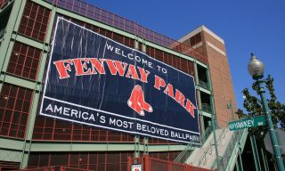 Boston Red Sox Go Cashless