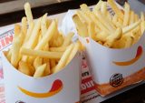 Amid Restaurant Rewards Race, Burger King Announces Free Fries for Loyalty Members