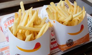 Amid Restaurant Rewards Race, Burger King Announces Free Fries for Loyalty Members