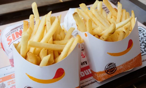 Burger King to Give Free Fries to Loyalty Members