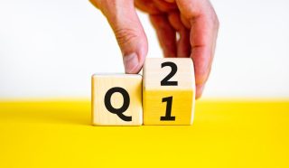 CE100™ Index: As Q2 Dawns, Platforms Plunge While Healthcare Shows Faint Pulse