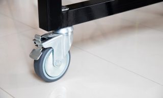 Self-Service Options Keep B2B Sales of Casters Rolling