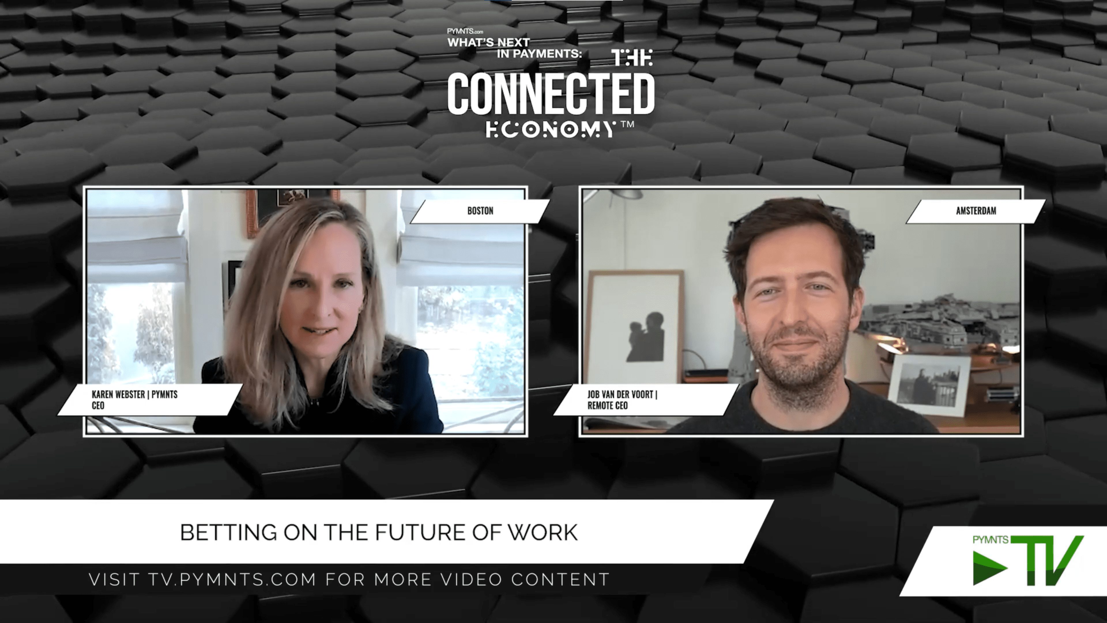 Remote Work Goes Mainstream as Platforms Enable Anywhere Hiring and HR Management