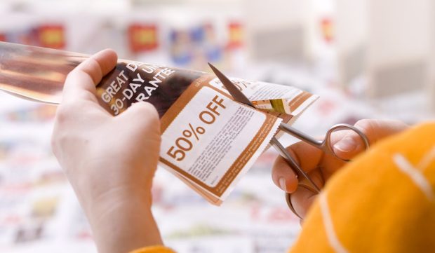 Shortages, Inflation Spur New Mix of Paper and Digital Couponing