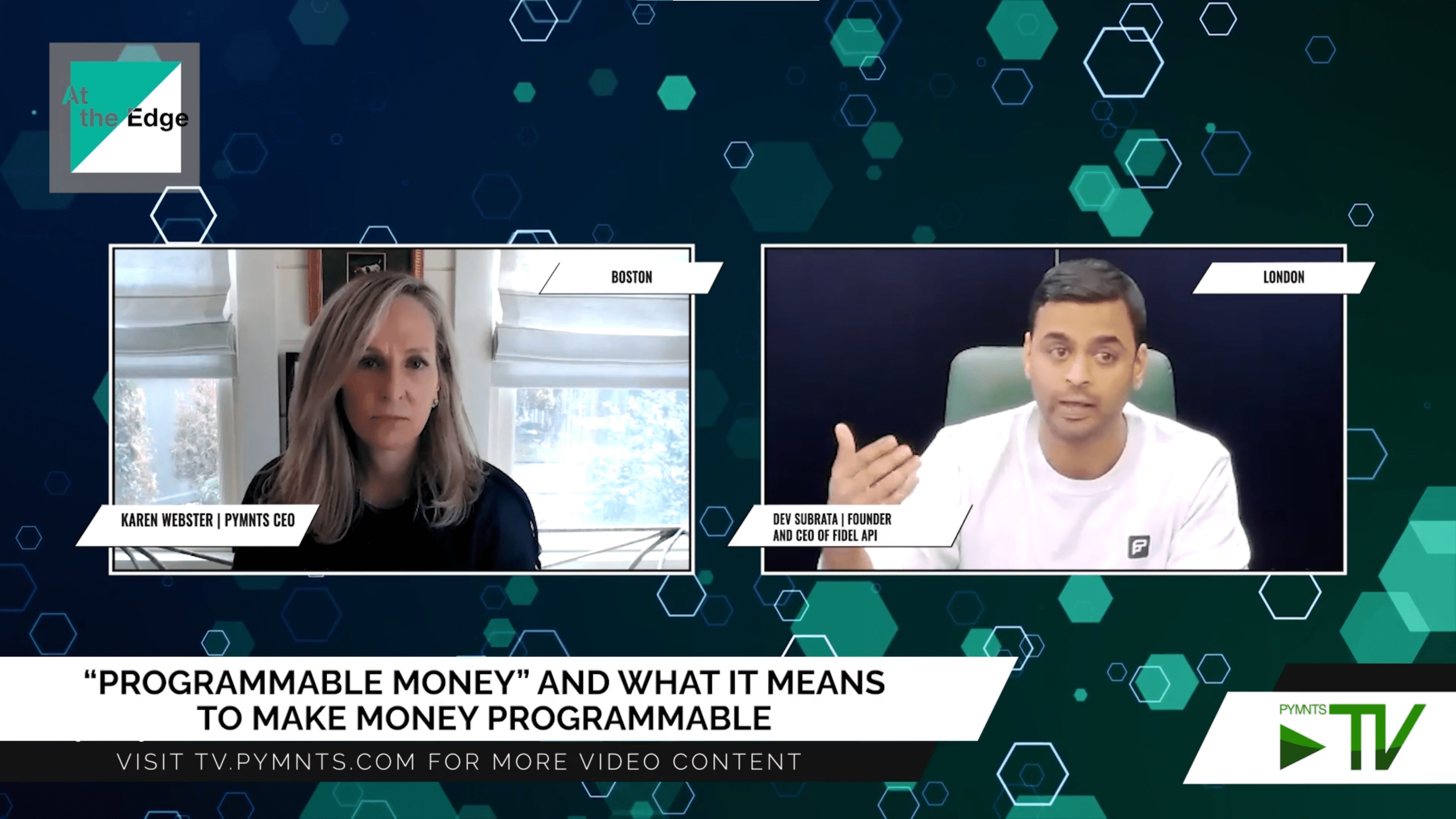 Meet the Programmable Money That Doesn’t Need the Blockchain to Be Smart