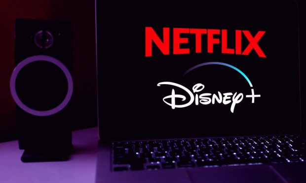 Disney+, Netflix Eye Ads as Streaming Market Slows
