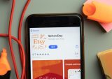 Etsy Must Craft Solution to Ease Ire of Sellers, Investors, yet Still Compete With Amazon