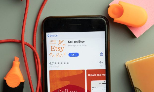 Etsy Must Craft Solution to Ease Ire of Sellers, Investors, yet Still Compete With Amazon