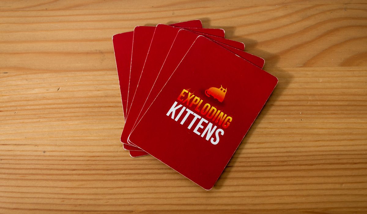 Netflix Orders 'Exploding Kittens' Animated Series, New Mobile Game