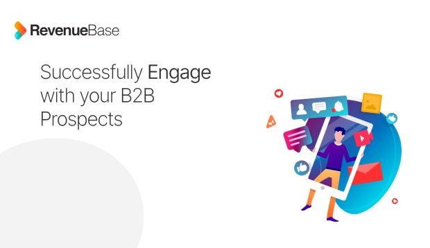 RevenueBase Raises $6M for B2B SaaS Services