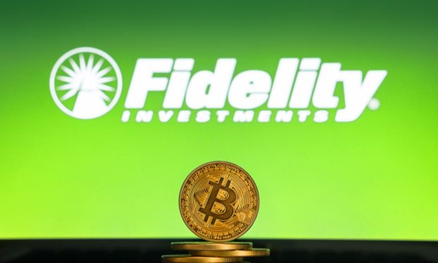 Fidelity Bitcoin