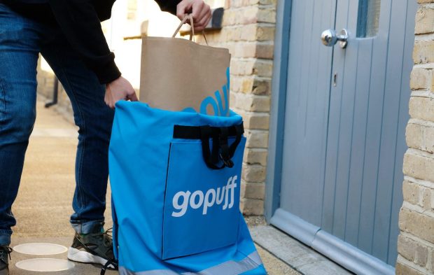 Amazon Exec Maria Renz Heading to Gopuff 