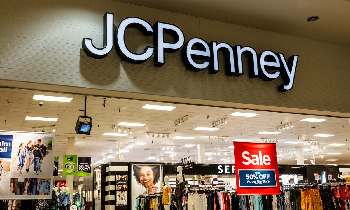 JCPenney's 650 Locations Deserve 2nd Look