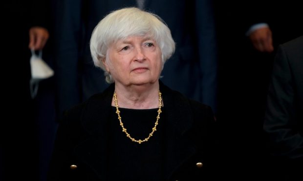 Yellen Hails Crypto’s ‘Transformative’ Potential, Urges Cautious Approach