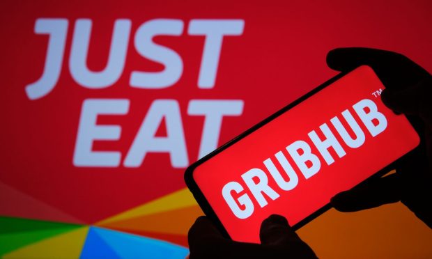 Just Eat Takeaway Explores Sale of Grubhub
