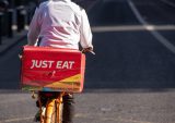 Just Eat Takeaway delivery
