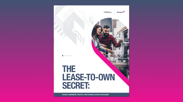 Data Point: 26% Won’t Buy Durable Goods at Retailers Without Lease-to-Own Option