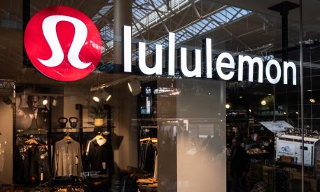 Lululemon Deepens Push Into Women's Sneakers