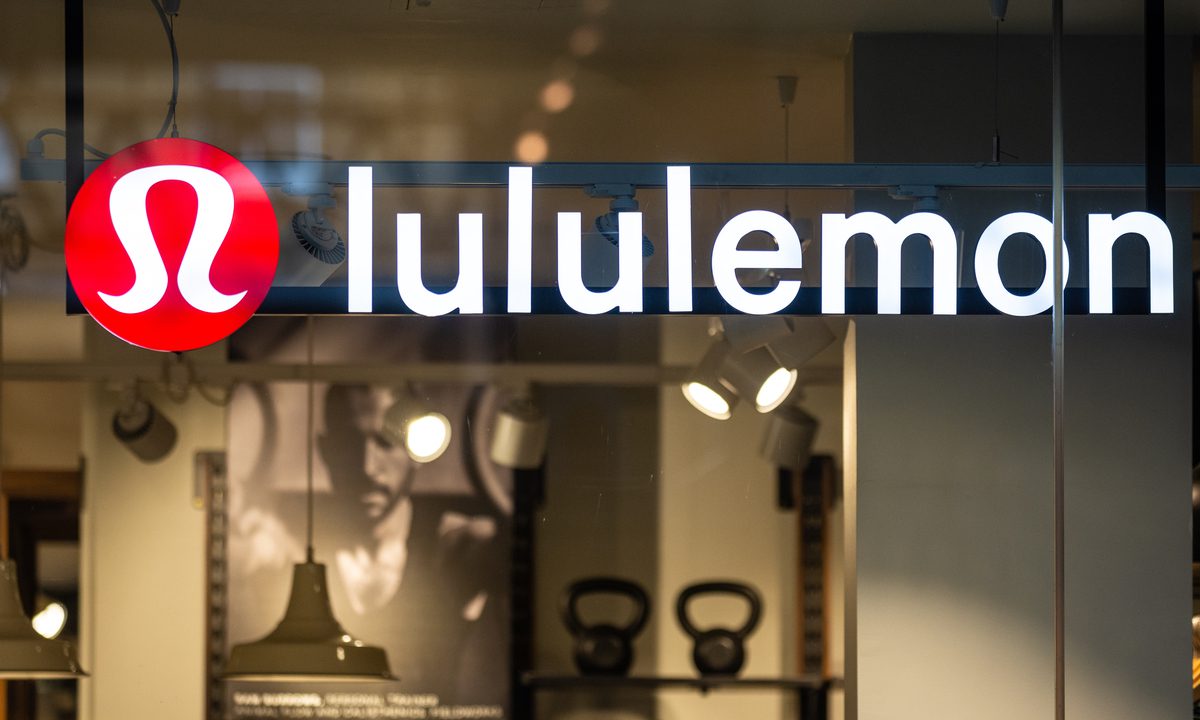 Lululemon Will Be About International, Digital