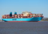 Maersk Predicts Slight Global Slowdown in Container Demand