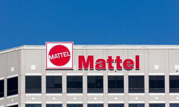 Mattel Reports 6% Sales Decline in Uncertain Trade Environment