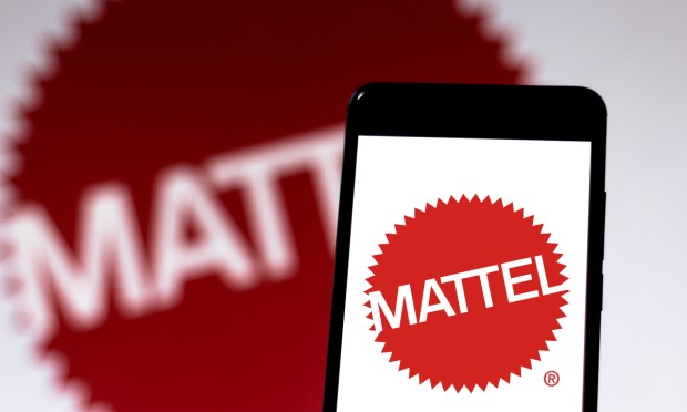 Mattel Considering Sale After Corporate Turnaround