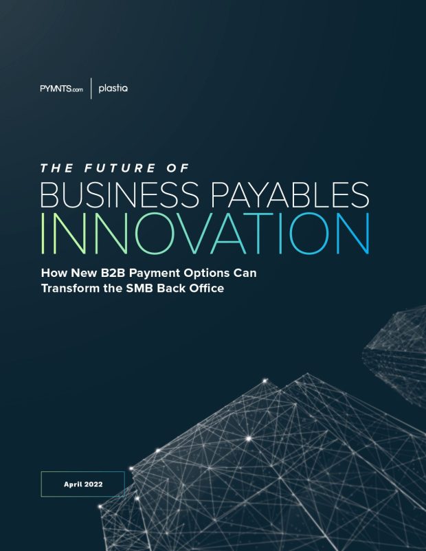 The Future Of Business Payables Innovation: How New B2B Payment Options Can Transform The SMB Back Office