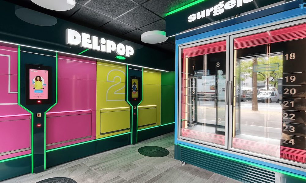 Retail Robotics Launches New Delivery Solutions