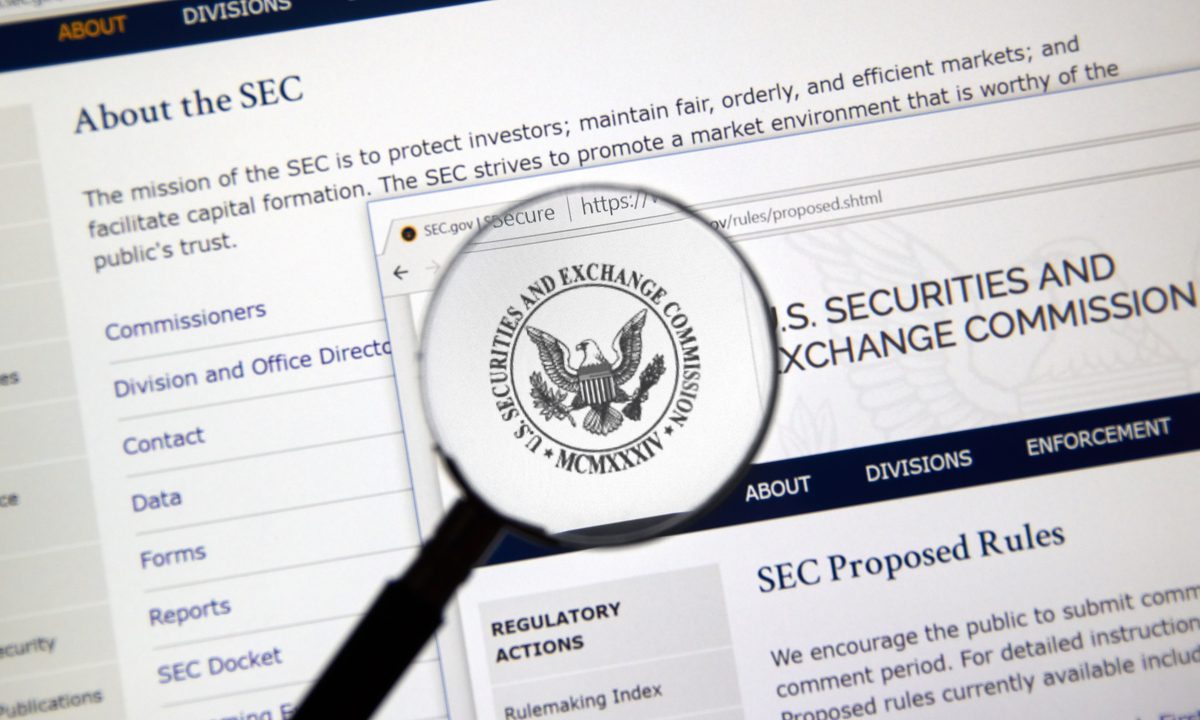 DeFi Advocates Cry Foul on SEC Again