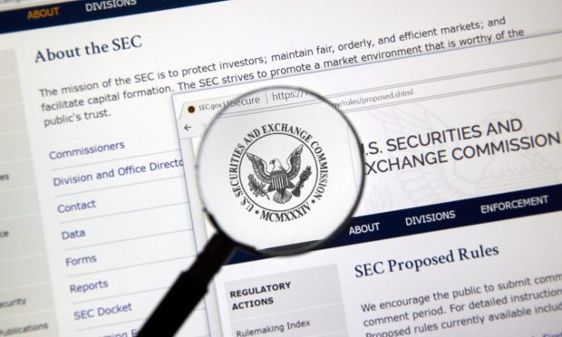 SEC, DeFi, crypto, regulations, proposal