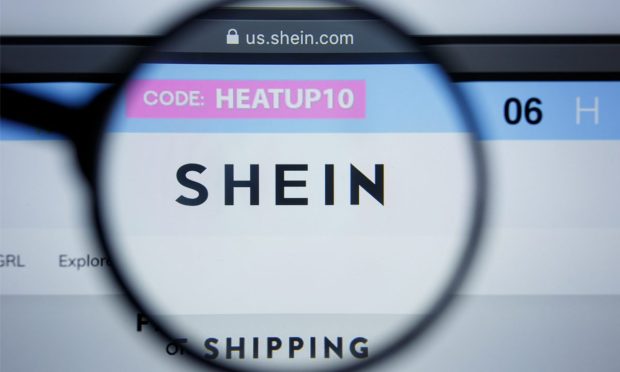 Shein, valuation, 100B, 1B
