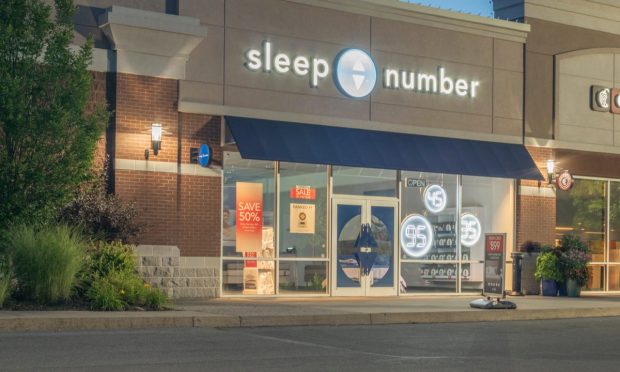 Retail: Sleep Number Struggles to Meet Demand