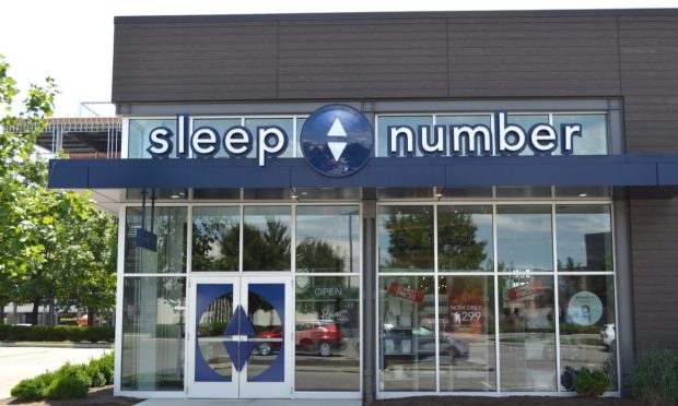Sleep Number store