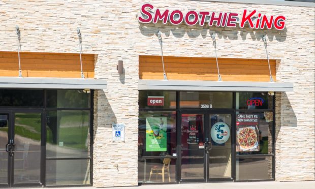 Smoothie King Launches Subscription