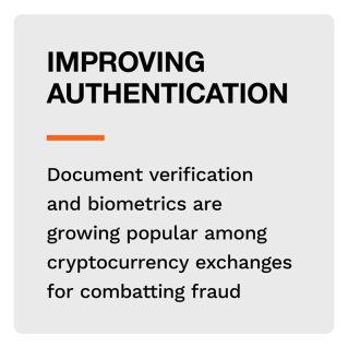 Socure - Alternative Payments - April 2022 - Explore how cryptocurrency exchanges are leveraging document verification to authenticate users