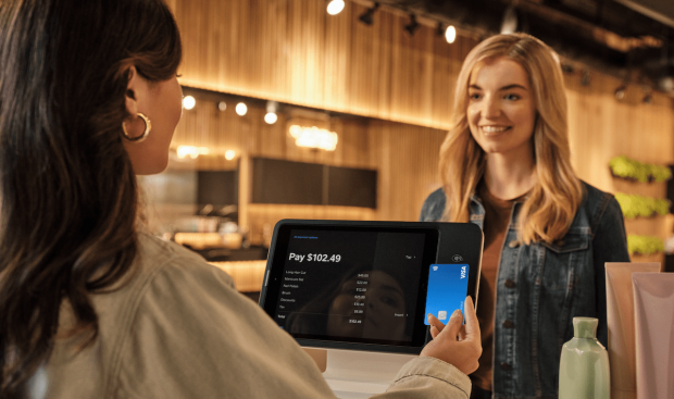 Square Unveils Upgraded POS System