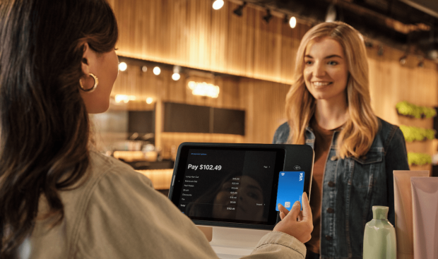 Square Unveils Square Stand, Upgraded POS System