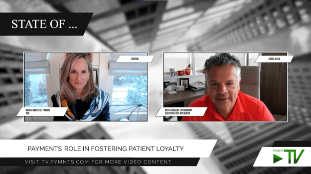 Payments Is the Prescription for Healthier Patient, Provider Cash Flow