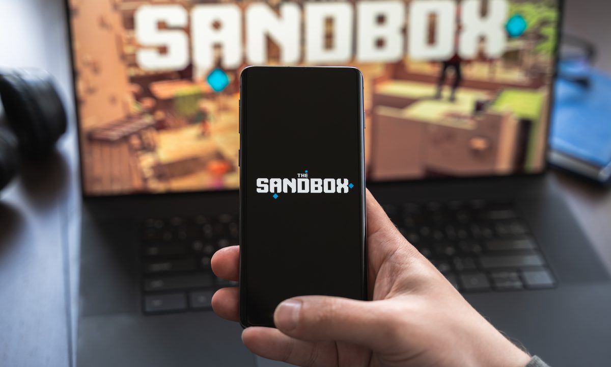 NFT Gaming Platform The Sandbox Plans Funding Round at $4B