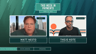 This Week In Payments: Netflix and BofA Face Vastly Different Customer Shifts