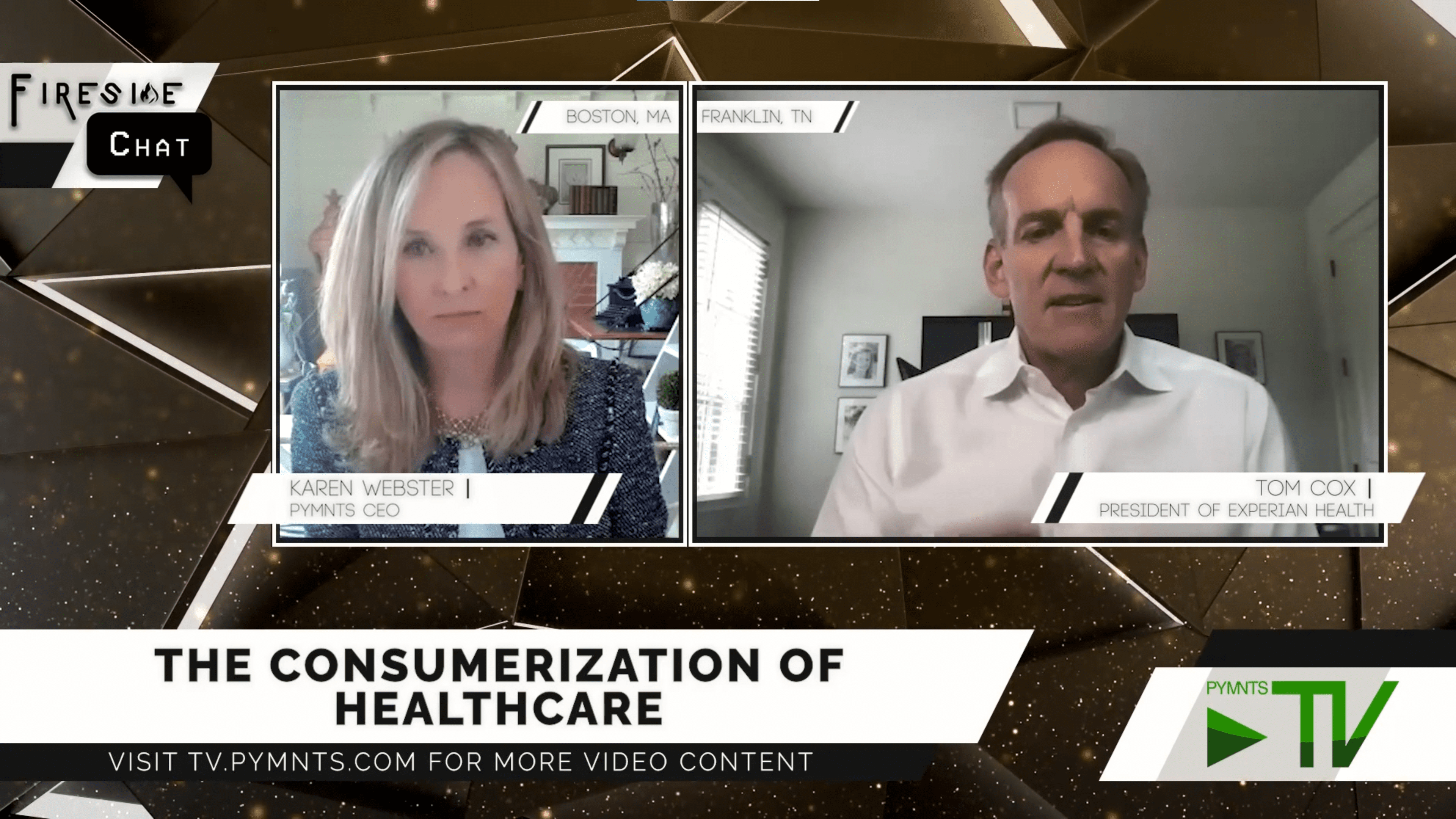 Experian Health Chief Sees New Digital Healthcare Experiences as Medical Breakthrough