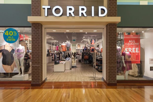 How Torrid Digitizes Its Incentives Program to Help Fuel Customer Loyalty