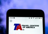 TravelCenters of America Debuts Fleet Card Payment Program