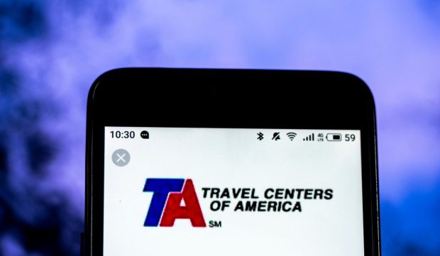 TravelCenters of America Debuts Fleet Card Payment Program