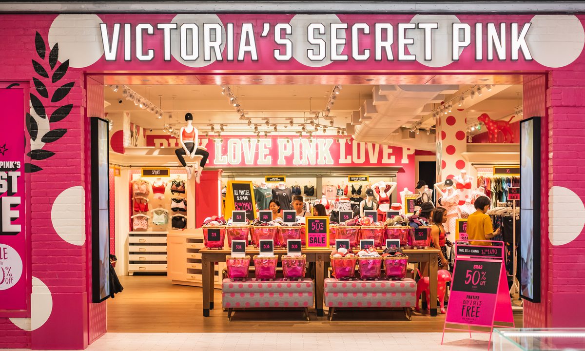 Victoria`s Secret Pink Оригинал. Доставка по Москве и РФ.