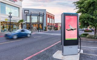 Retailers Turn to EV Charging Stations for Added Curb Appeal