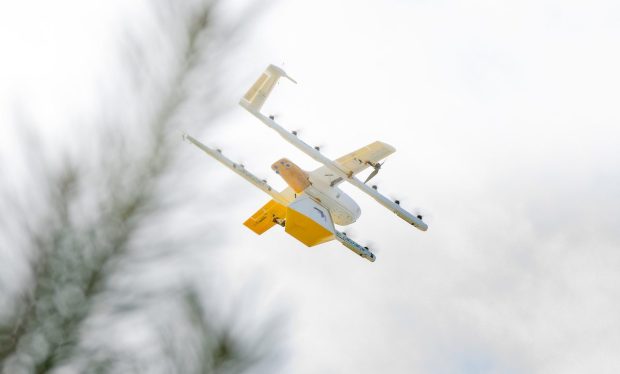 Wing Debuts US Drone Delivery of Medicines, More
